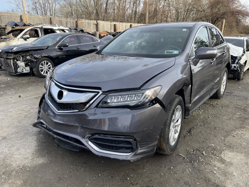 2016-2018 Acura RDX Upper Display In Dash