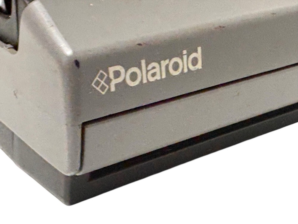 Vintage Polaroid Spectra System Instant Film Camera Untested