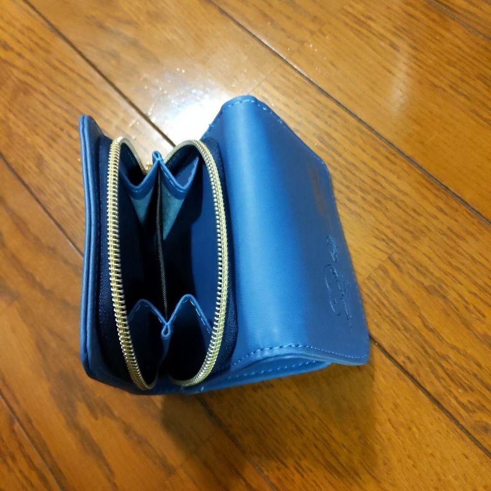 Snoopy folding wallet #CB