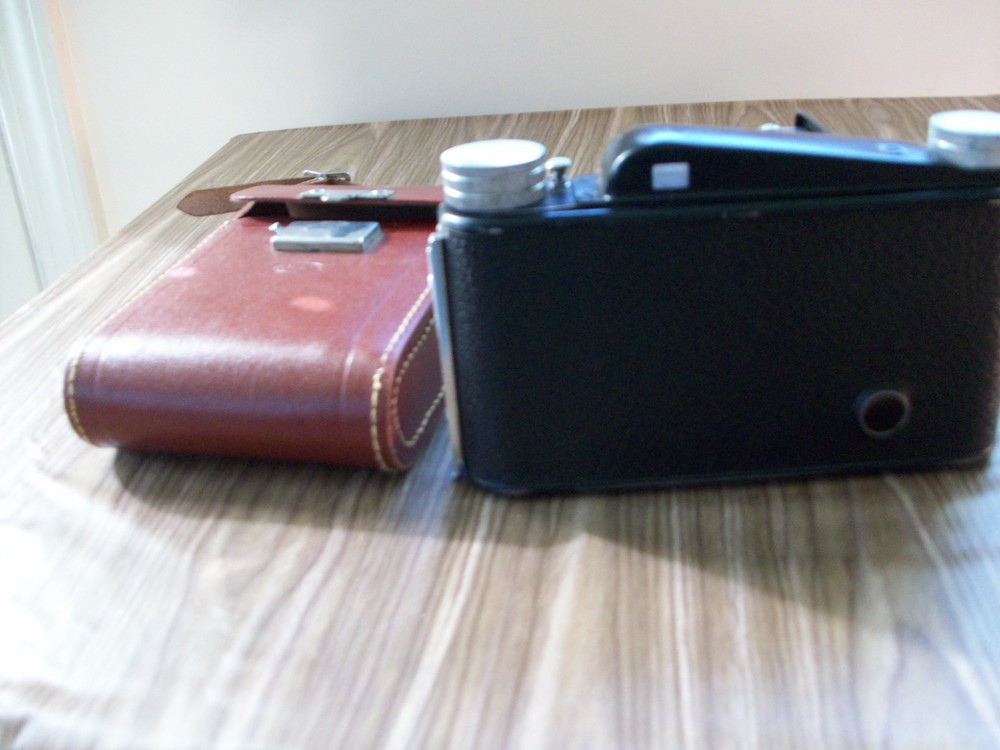 vintage Tower camera