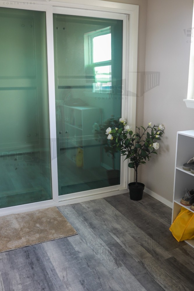 40 ft Shipping Container Home - The Evergreen