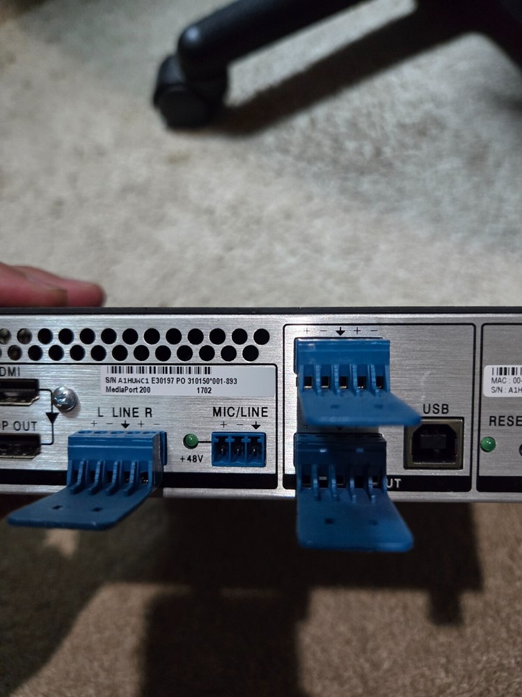 Extron MediaPort 200