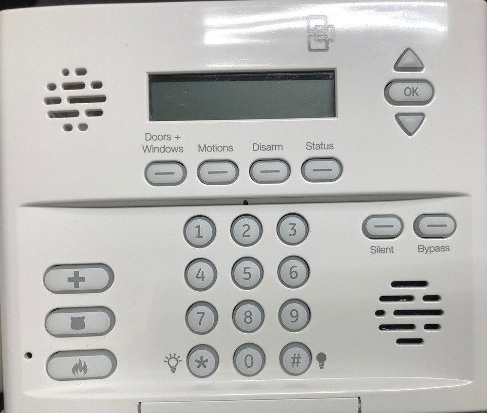 Residential Fire and Security Equipment - Alarm system