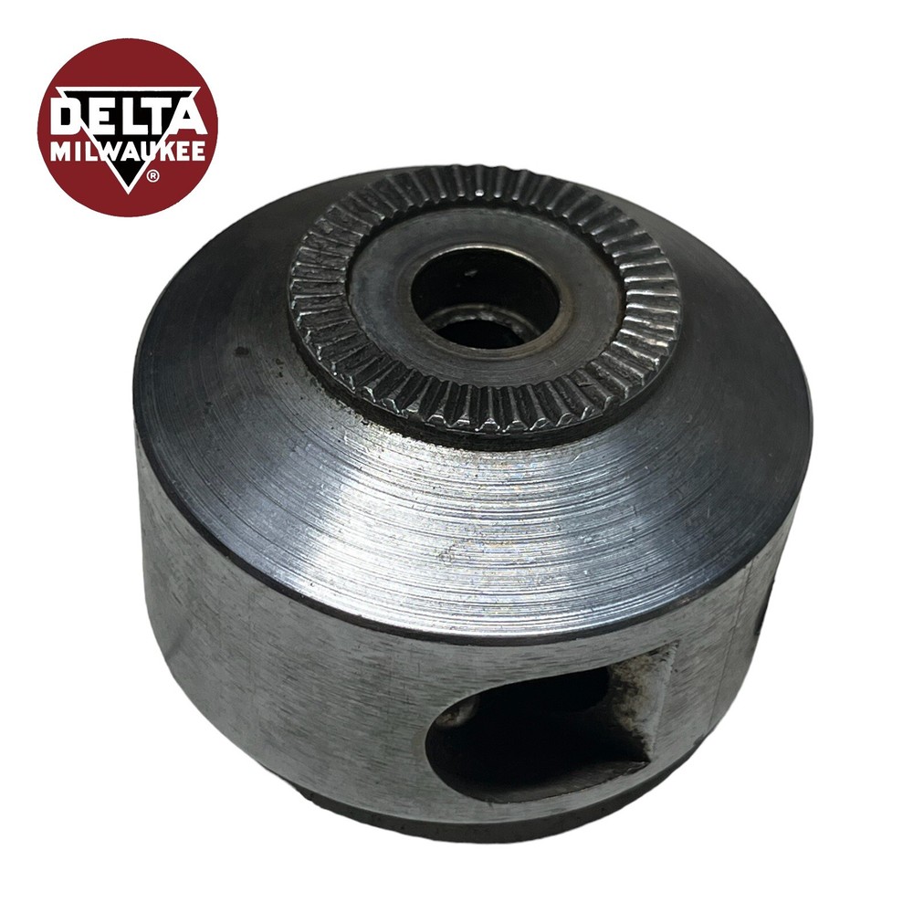 Delta 15” Deluxe Drill Press Pinion Hub ⬇️😎