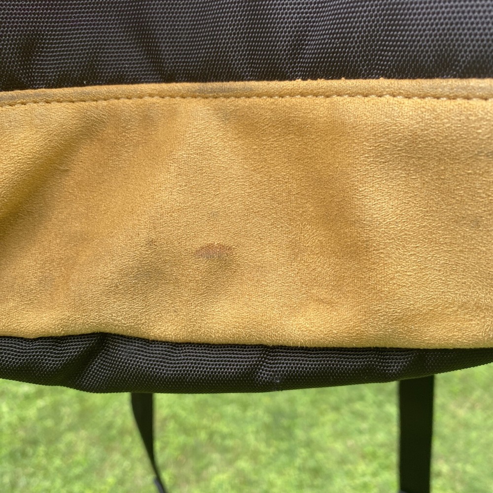 OGIO Notebook Backpack 544837 Black Tan