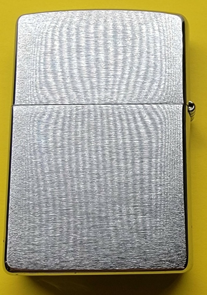 Zippo 2006 Wind Proof Lighter - Brushed Finish