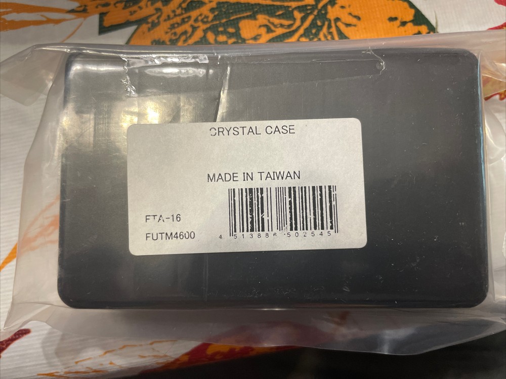 Futaba Receiver Crystal Case FUTM4600 •