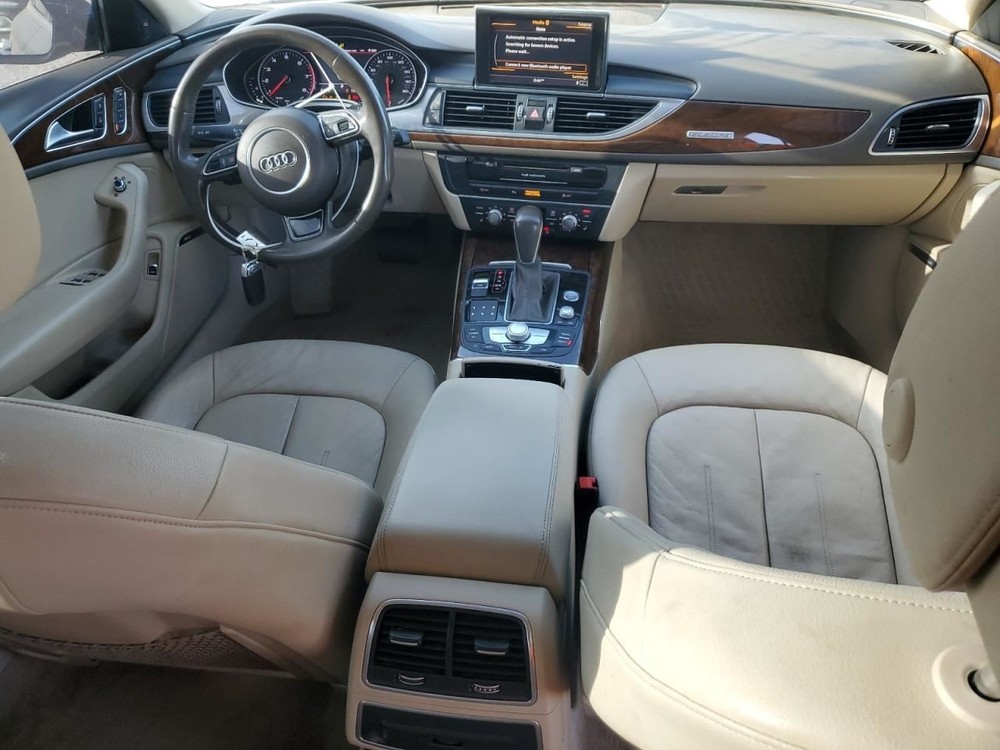 A6 AUDI 2016 Glove Box 4915903