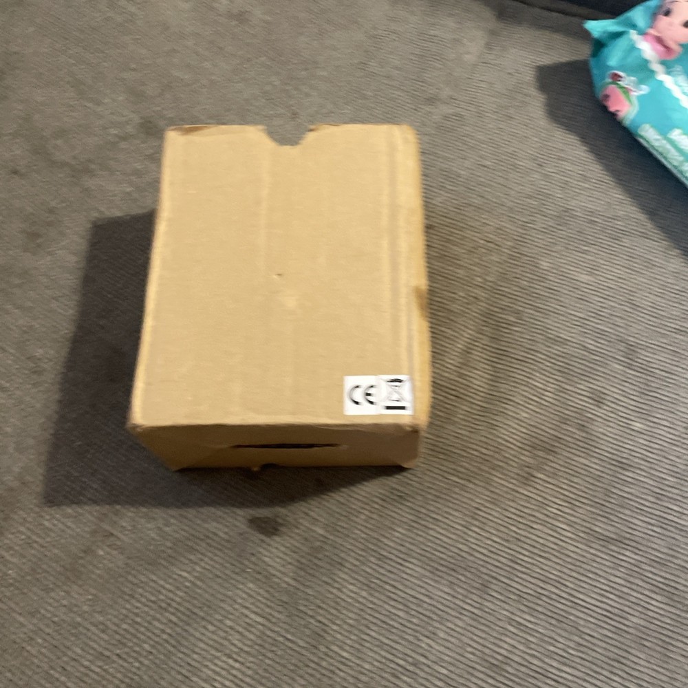 Orange FS-1 Single Button Footswitch