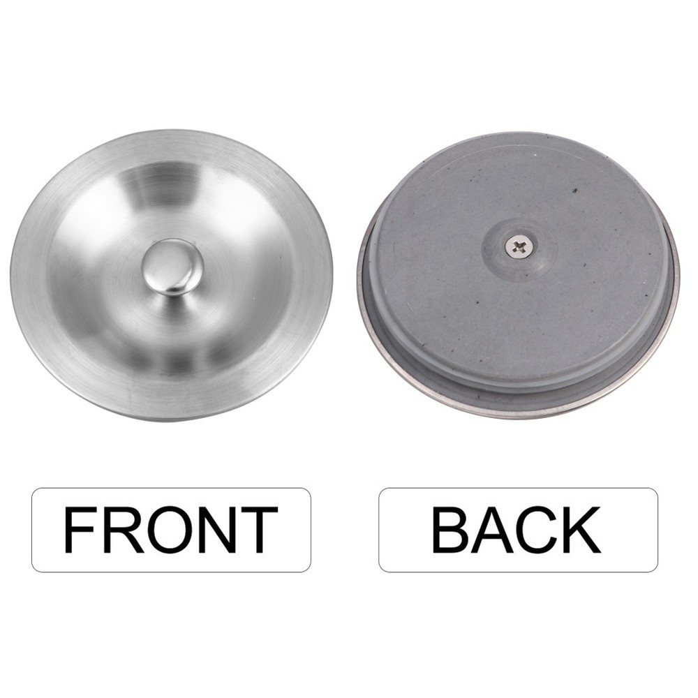 Flat Sink Stopper Sink Drain Stopper Kitchen Accessory Drain Plug