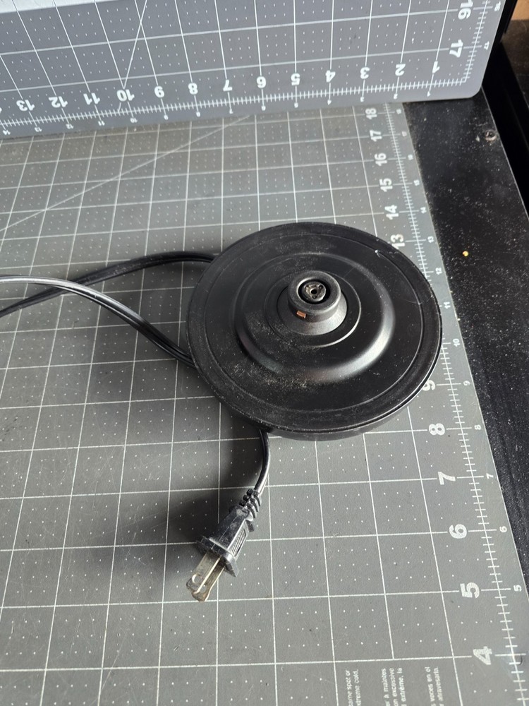 Hamilton Beach Electric Tea Kettle  base dock 40998z a1171ce