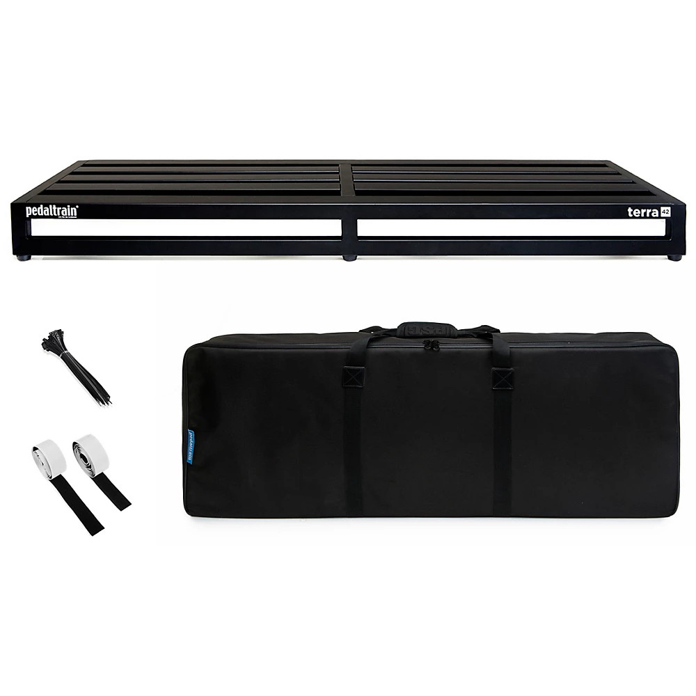 Pedaltrain Terra Pedal Board with Soft Case