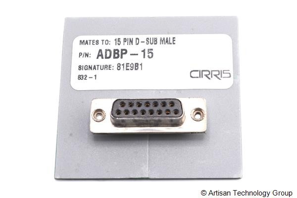 Cirris Systems ADBP-15 D-SUB Female Adapter