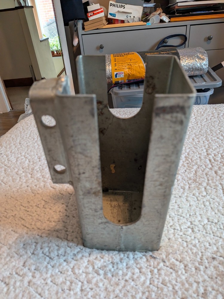 Drawbar lock - Does Not Include Locks