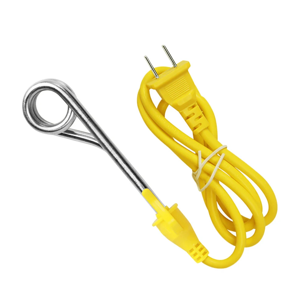 Mini 220V 600W Electric Water Heater Instant Boiling Hot Water Milk Coffee