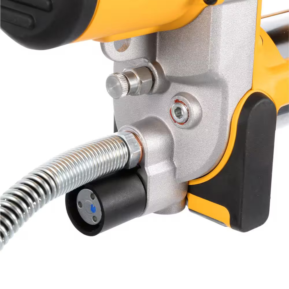20V MAX Cordless 10,000 PSI Variable Speed Grease Gun (Tool Only)
