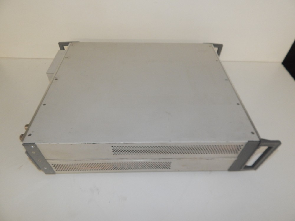 Gigatronics 6080A Synthesized Signal Generator (JWP21)