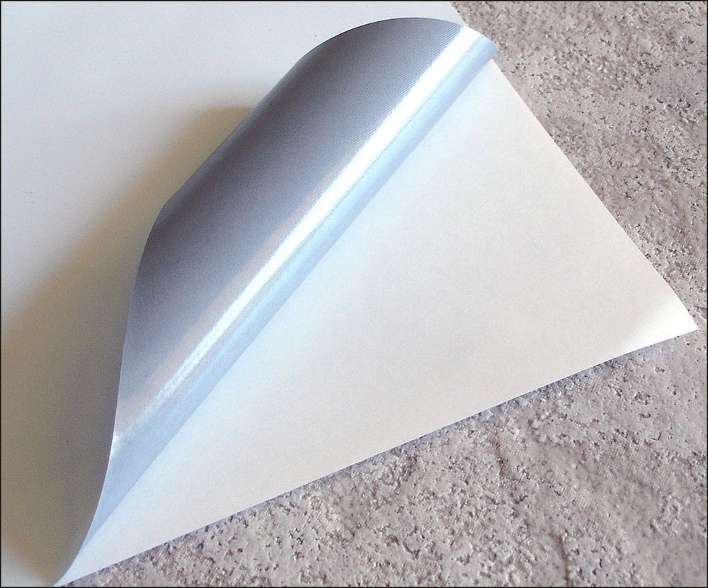 High Performance Calendered Vinyl w/Air Release Custom Auto Sign Graphics