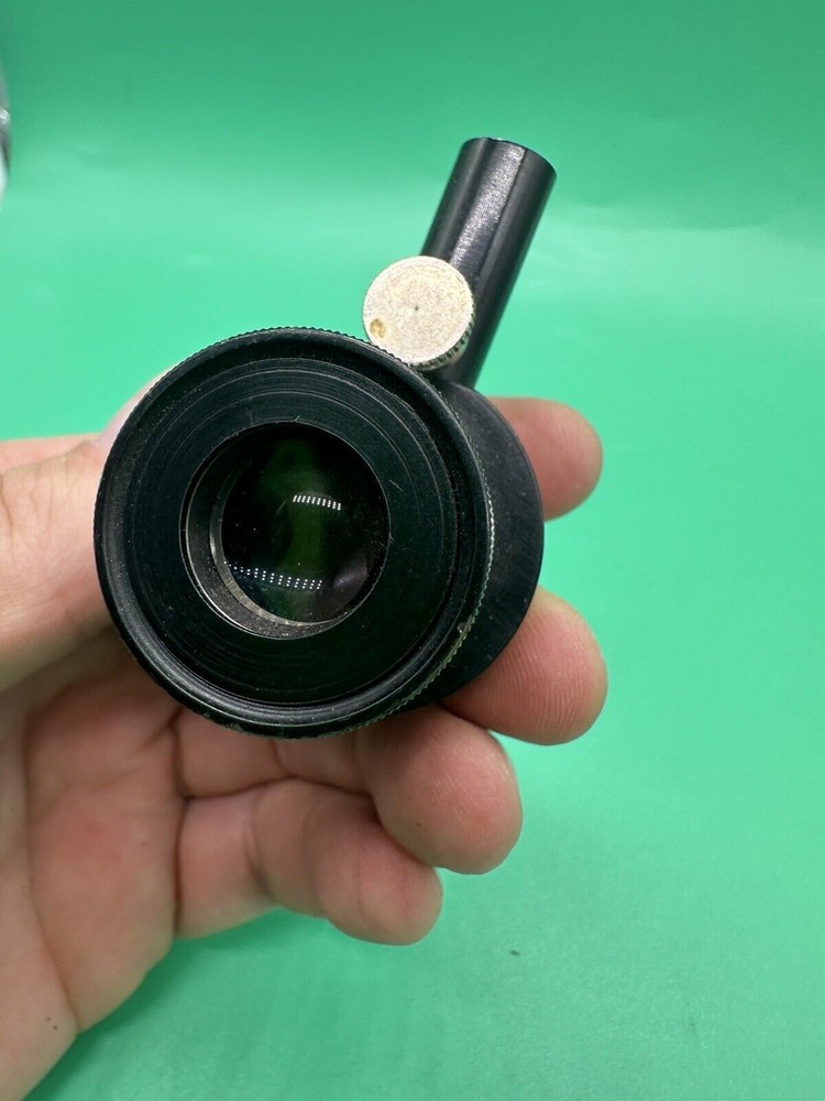 VINTAGE UNIQUE Optical Scope PROFESSIONAL ASTRONOMICAL Microscope TELESCOPE LENS