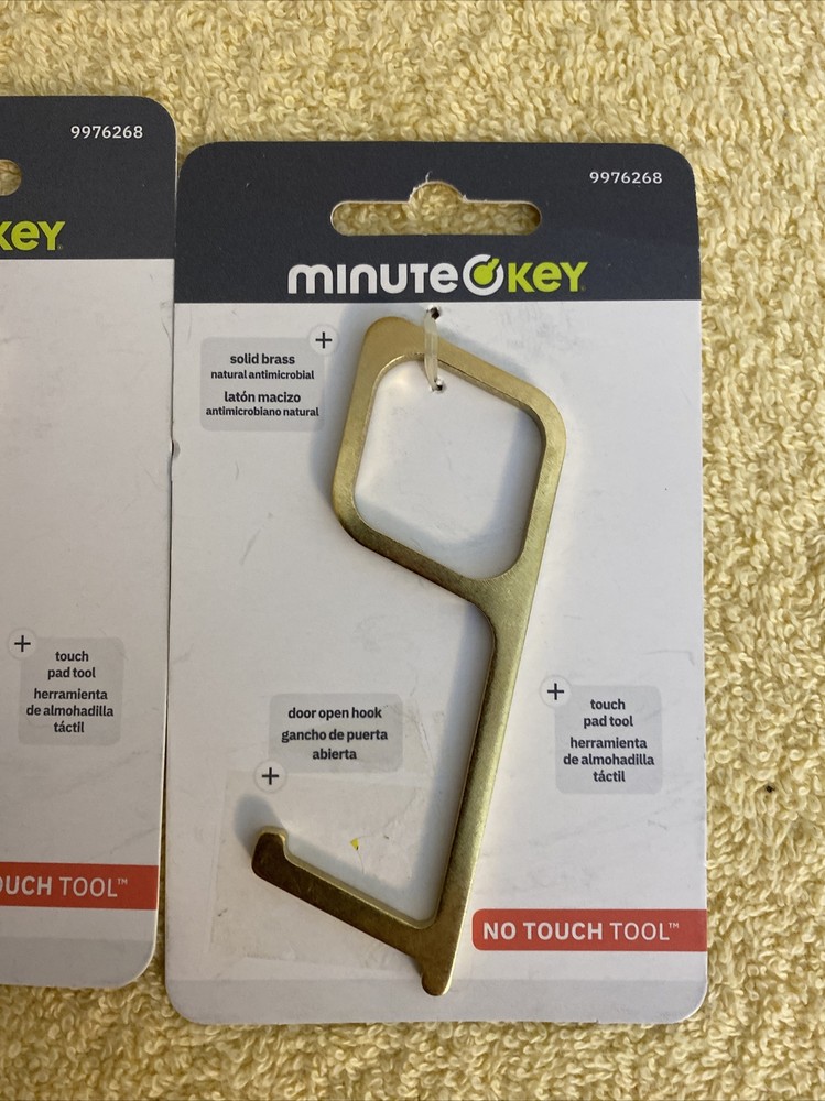 Minute Key No Touch Tools (3)