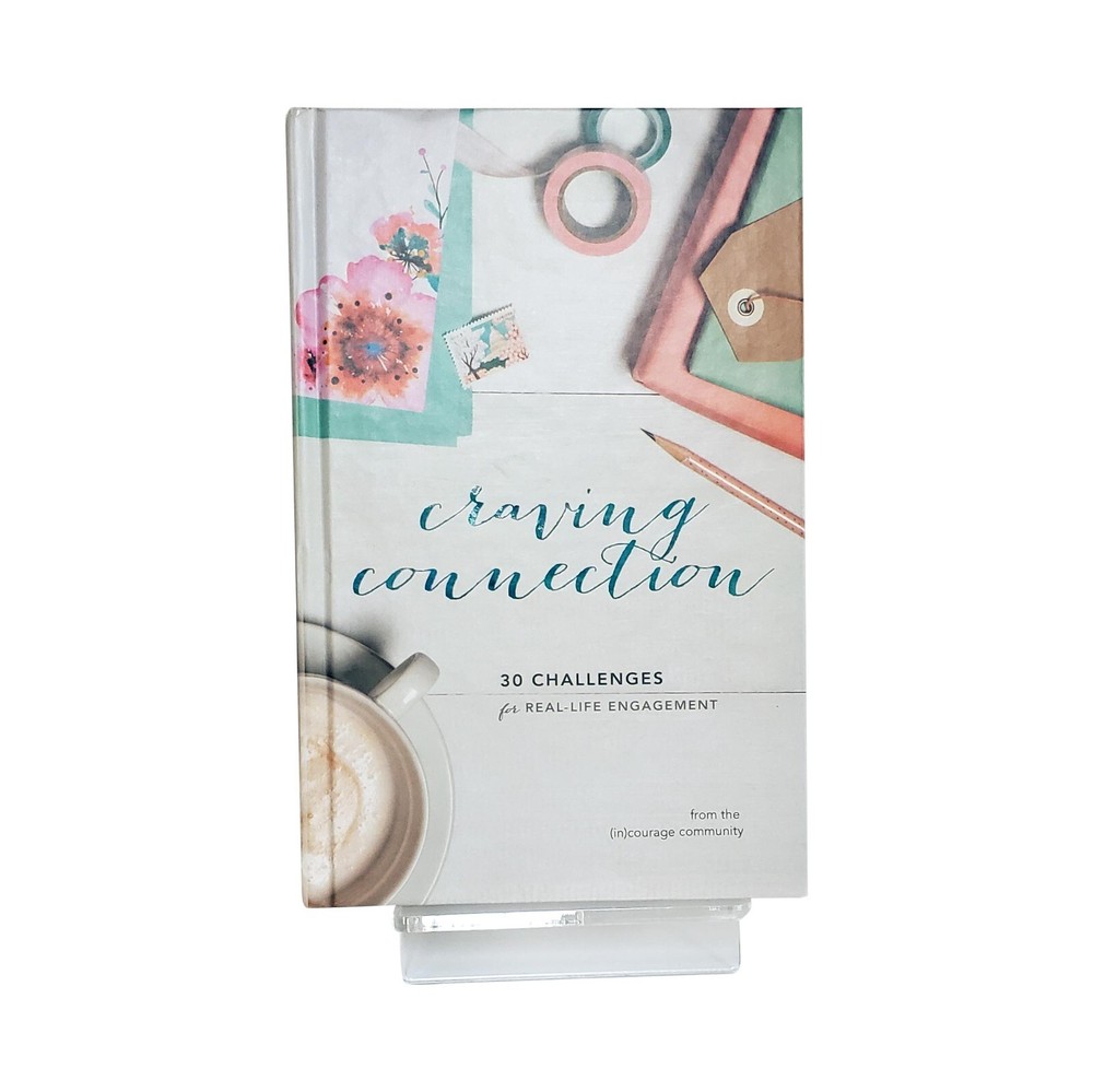Clear Choice 2 Pack Clear Acrylic Book Easel With Deep Front Ledge