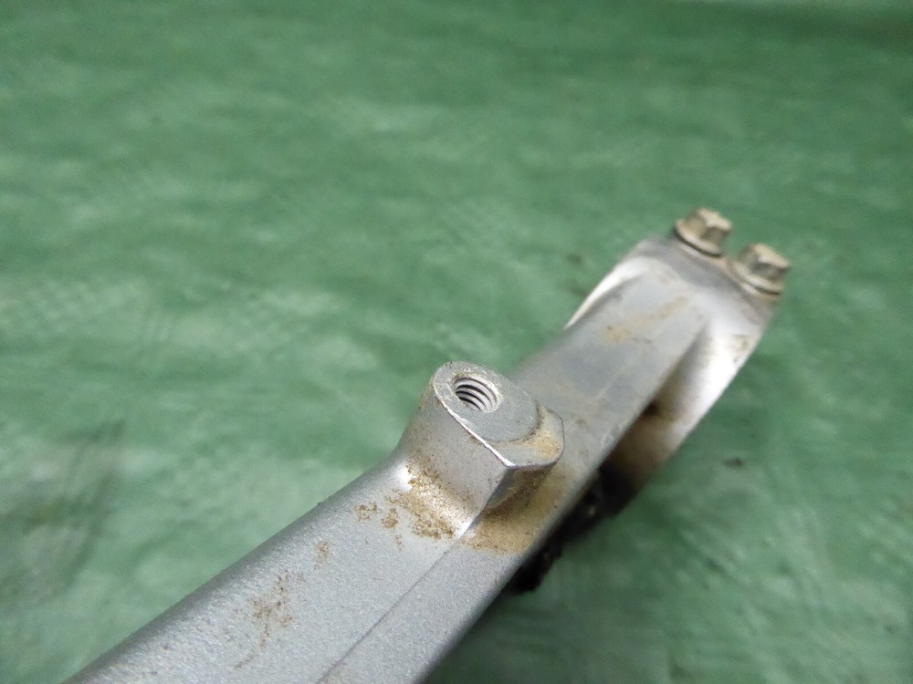 2000 Kawasaki KX250 Triple Tree Upper Yoke (Int.C2*) Fork Fork Bridge