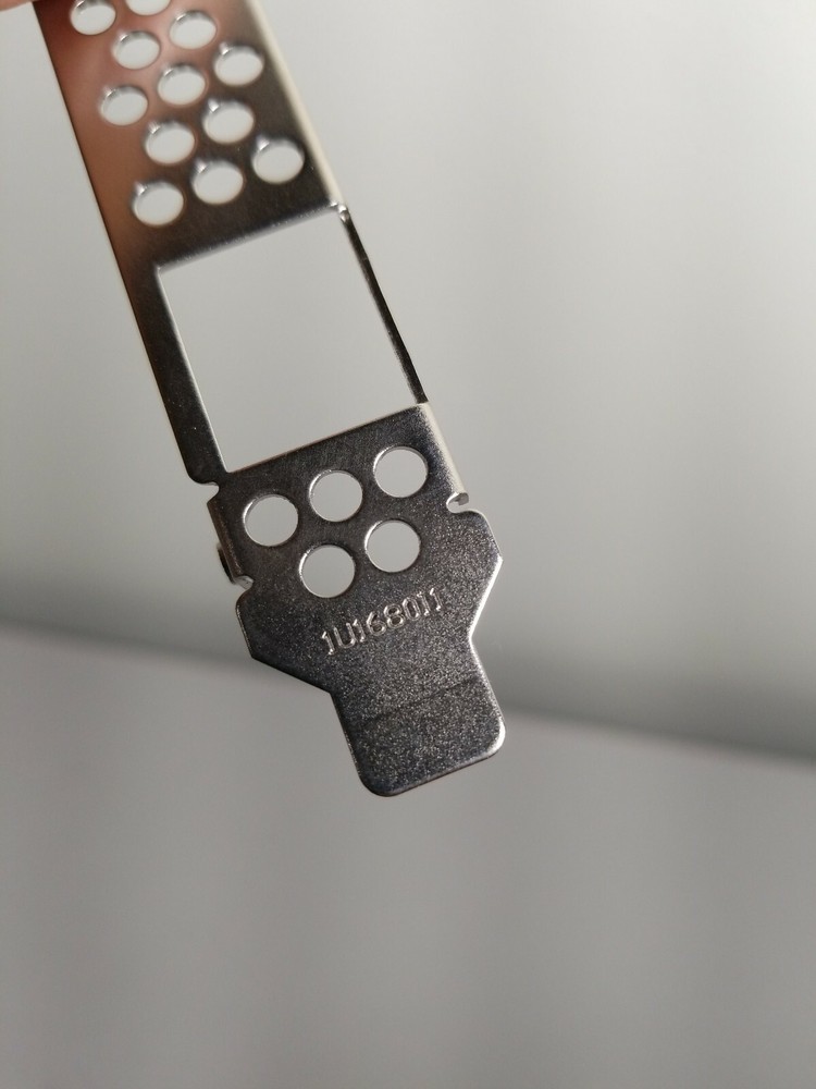 Low Profile Bracket 1U1680I1 NEW