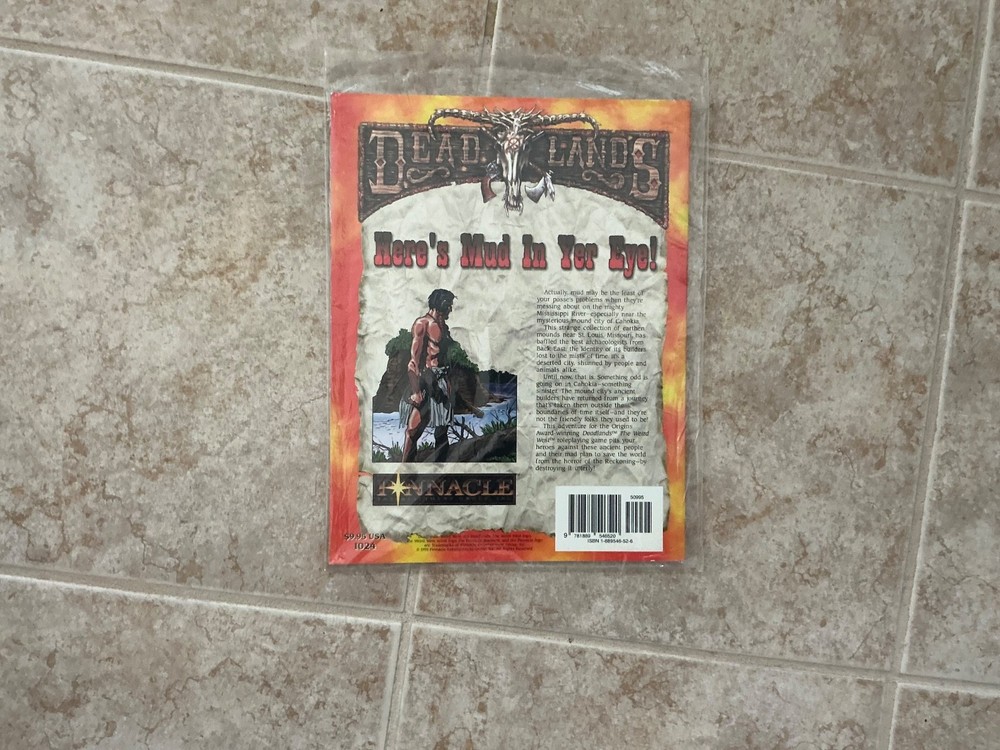Bloody Ol' Muddy - Deadlands (1024)