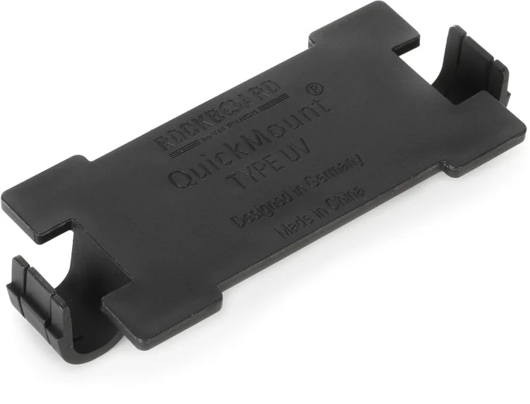 RockBoard by Warwick QuickMount Pedal Mount - Universal Vertical