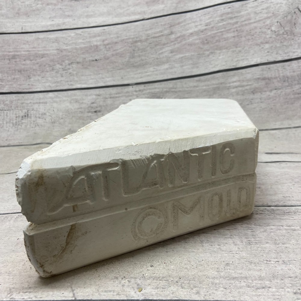 Atlantic Mold Ceramic Casting Mold Vase #A-129