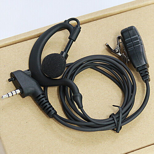 Earhook Earloop Earpiece for VX Standard VX130 VX131 VX132 Portable Radio