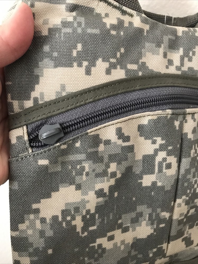 New Skilcraft USAF Air ABU Hydramax Maximum Hydration BackPack MOLLE No Bladder