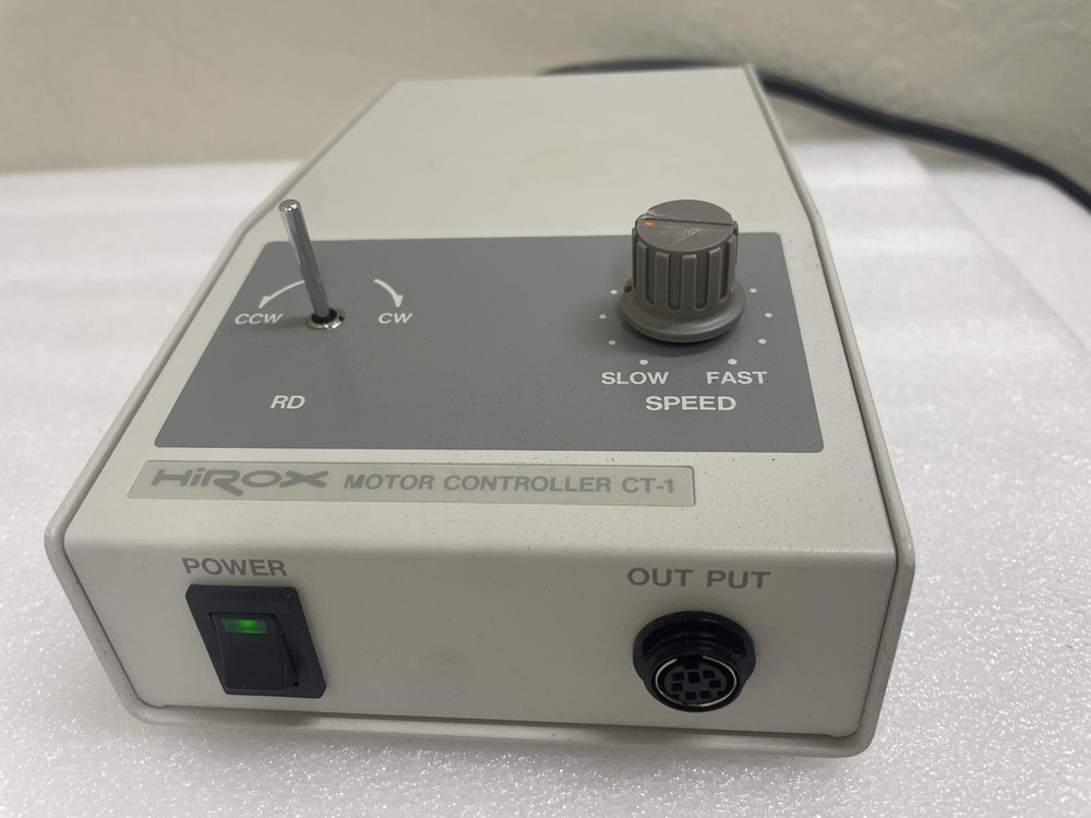 HIROX CT-1 MOTOR CONTROLLER