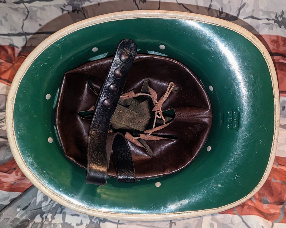 West Yorkshire Fire & Rescue Service England Helmet Size Medium