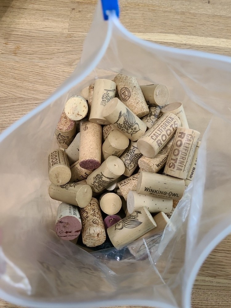 100 Corks Natural & Synthetic