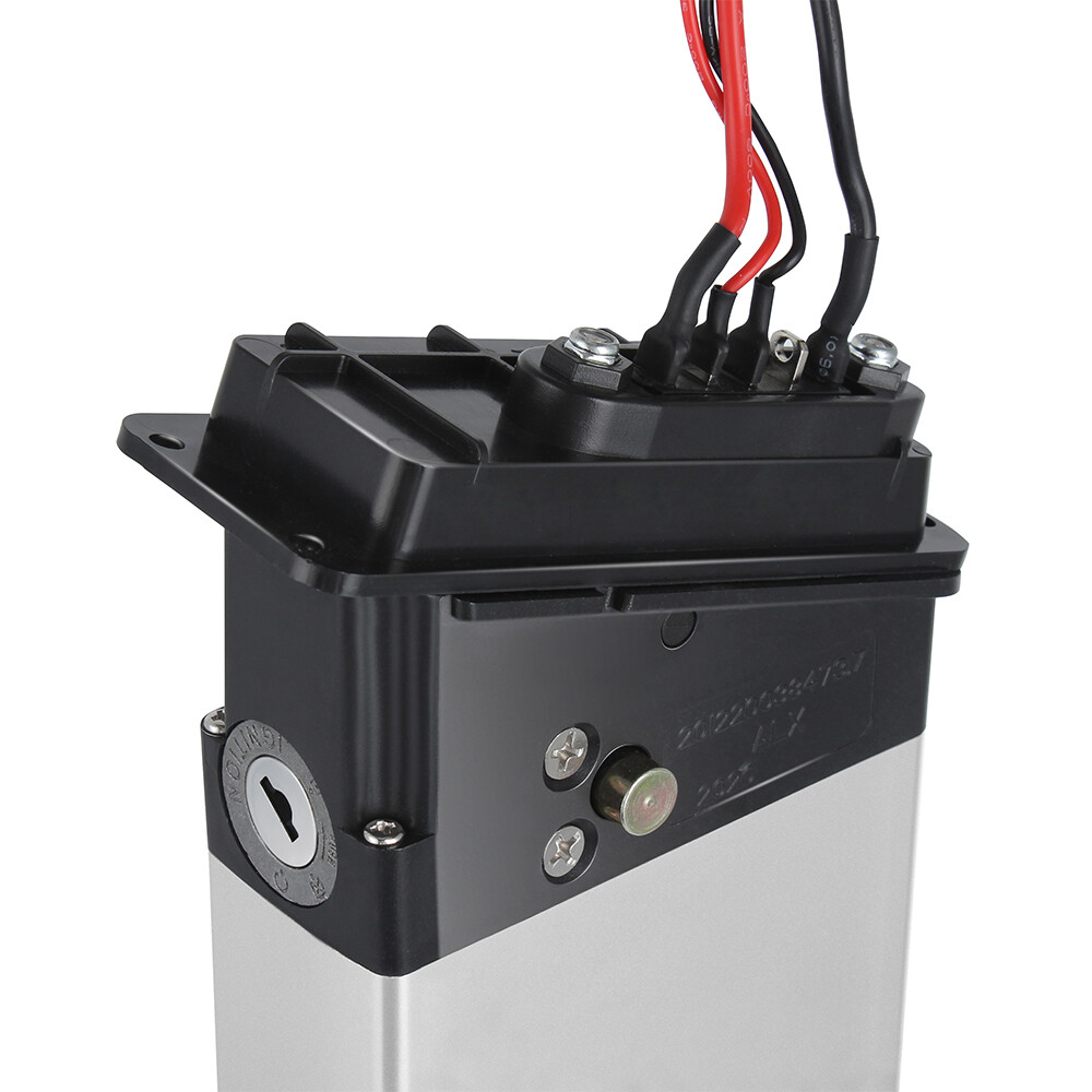 48V 10Ah Folding E bike Battery Replacement Lithium Battery Pack for Samebike