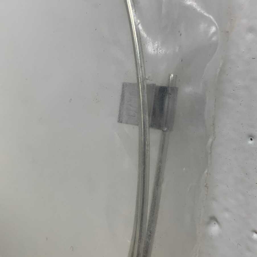 New Dyno Bond 76" Solar Panel Module Single Jumper Wire Original Package