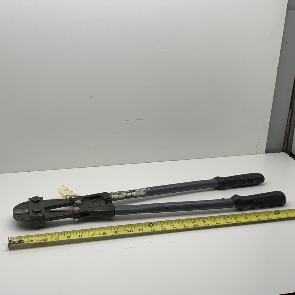 Pittsburgh Bolt Wire Cable Cutter 24” Cap 10mm