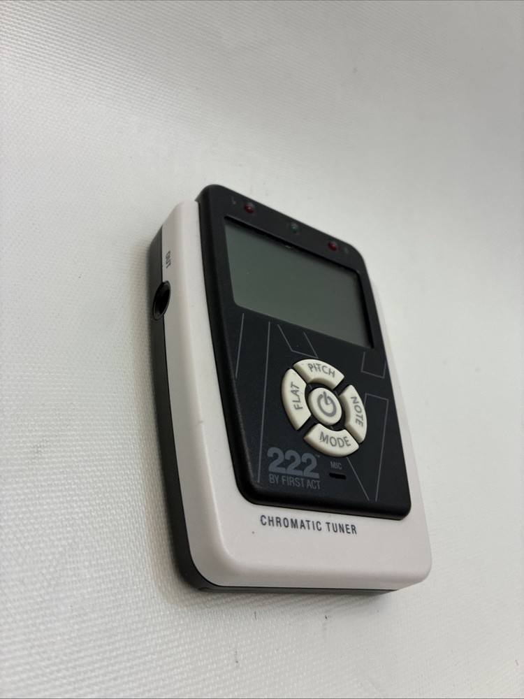 Chromatic Turner 222 By First Act