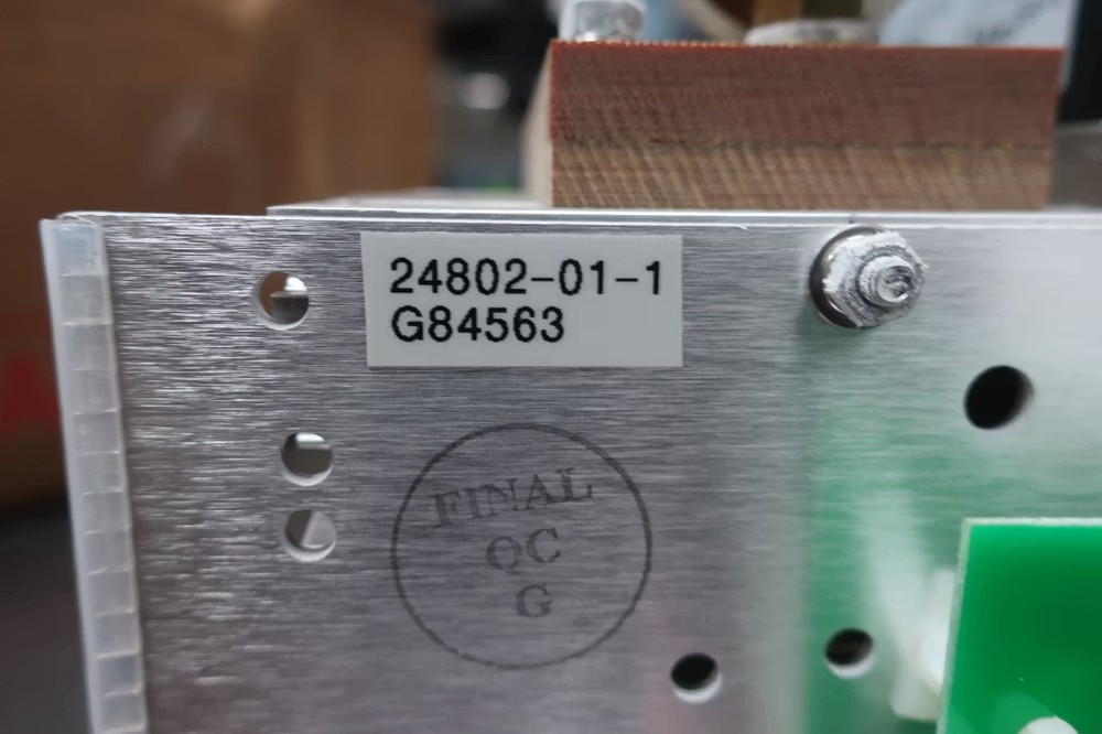 Nwl G84563 24802-01-1 Power Module Assembly