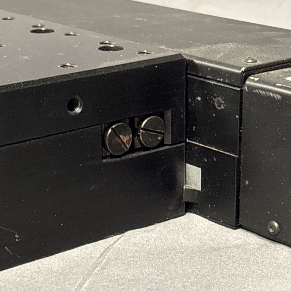 Newport TS300DC1 Precision Linear Translation Stage w/ Heidenhain LS473 Encoder