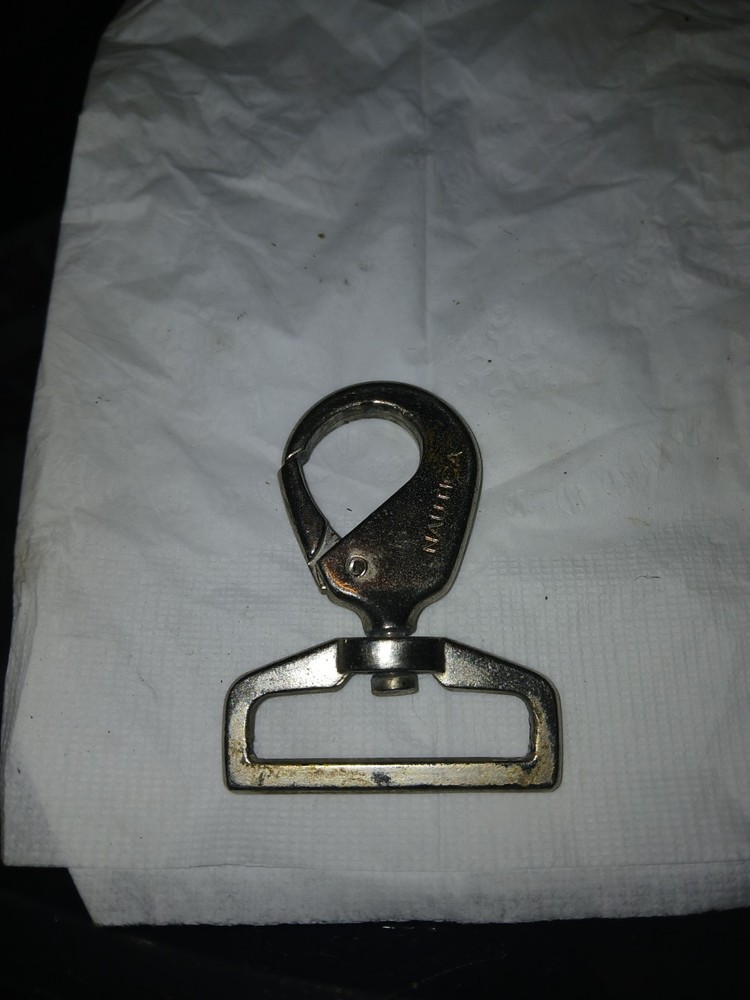 Nautica Replacement Luggage Clasp Clip
