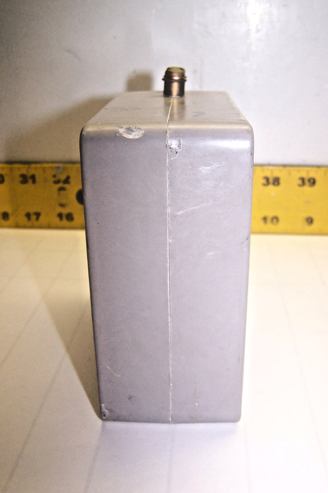 Square D 100:5 Ratio Current Transformer 600 Volt 180-101