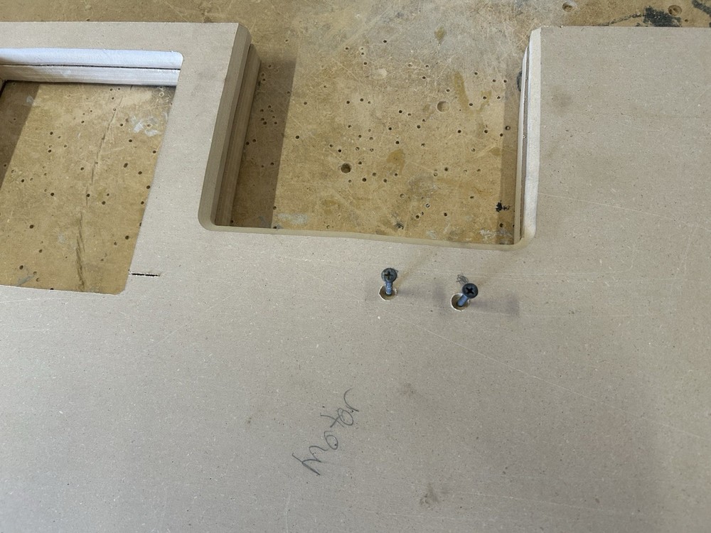 2014-2018 Dodge Ram Crew Cab Amp Rack