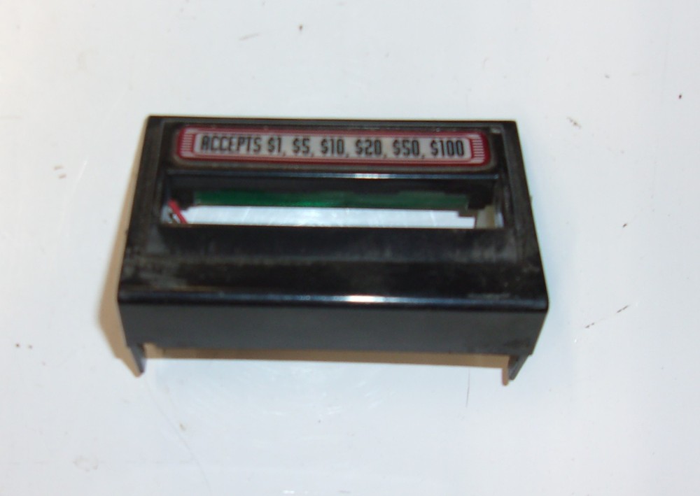 Misc Validator Bezel Part #3