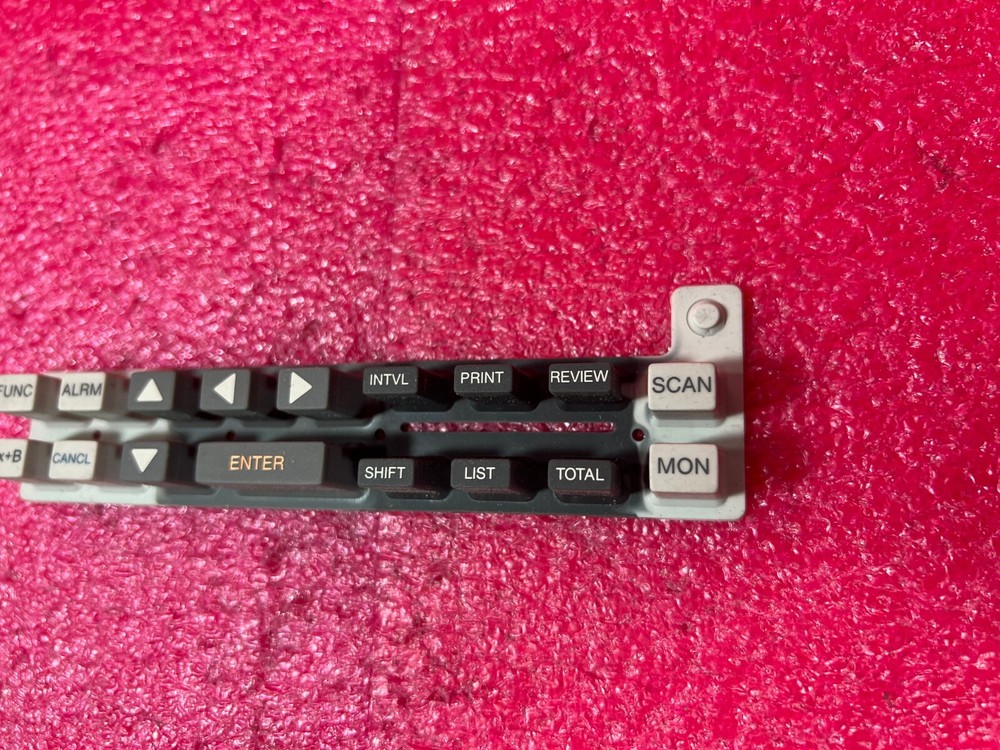 Fluke Data Logger KEYPAD