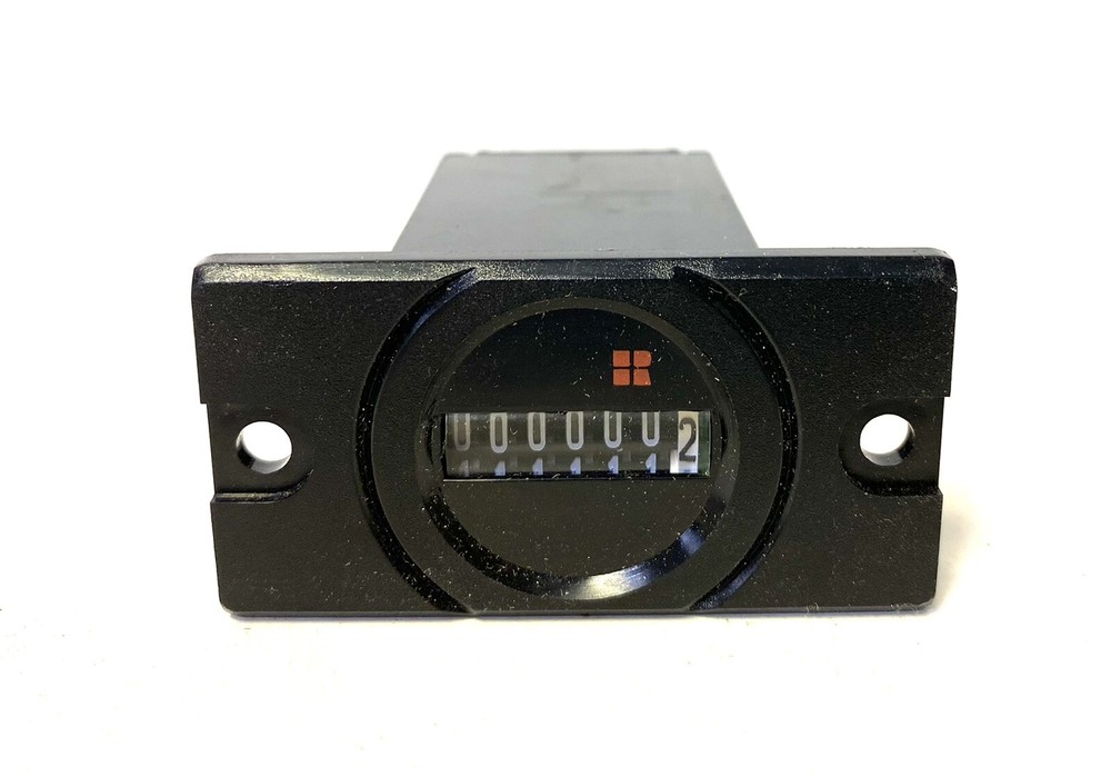 Panel mount timer Model 731. 0040
