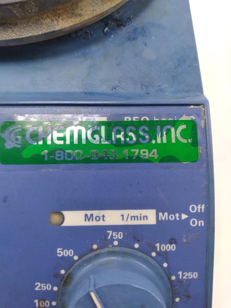 IKA-WERKE REO BASIC C Mixer Stirring Plate