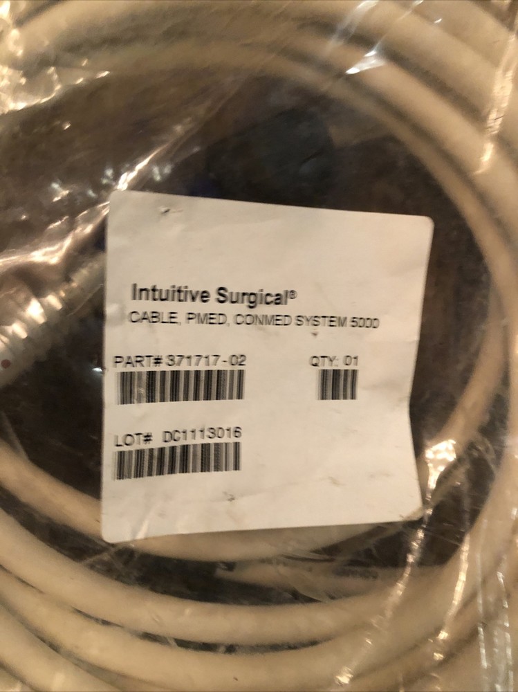 Intuitive Surgical 371717-02 Activation Cable