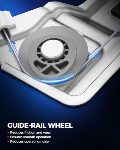 749-974 Front Left Driver Side Power Window Regulator Without 2011-2015 Cruze